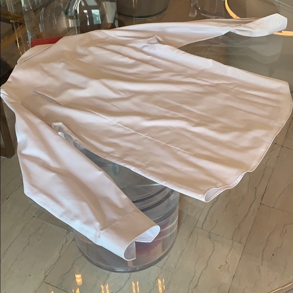 Jimmy Au Beverly Hills Dress Shirt size 15 1/2 - Picture 6 of 8